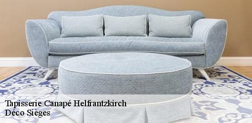 Tapisserie Canapé  helfrantzkirch-68510 Déco Sièges