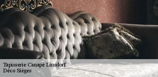 Tapisserie Canapé linsdorf-68480 Déco Sièges