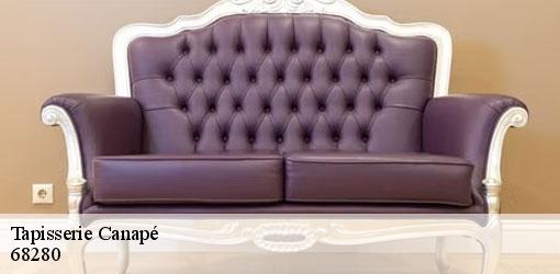 Tapisserie Canapé  logelheim-68280 Déco Sièges