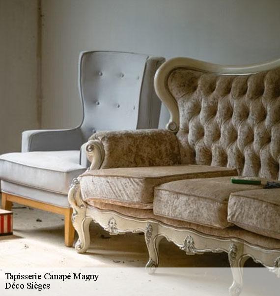 Tapisserie Canapé magny-68210 Déco Sièges