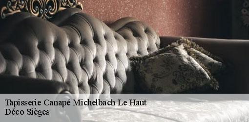 Tapisserie Canapé michelbach-le-haut-68220 Déco Sièges