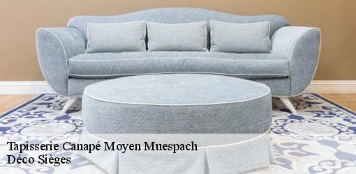 Tapisserie Canapé  moyen-muespach-68640 Déco Sièges