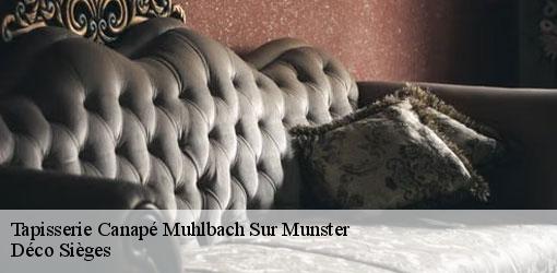 Tapisserie Canapé muhlbach-sur-munster-68380 Déco Sièges
