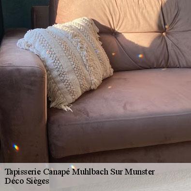 Tapisserie Canapé muhlbach-sur-munster-68380 Déco Sièges
