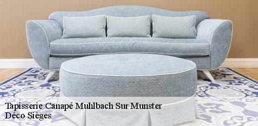 Tapisserie Canapé muhlbach-sur-munster-68380 Déco Sièges