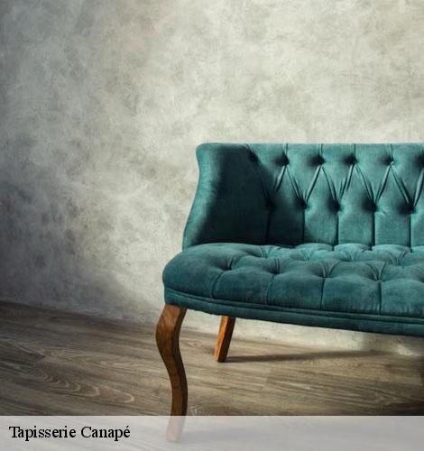 Tapisserie Canapé  riespach-68640 Déco Sièges