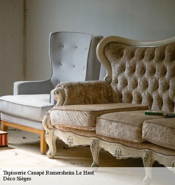 Tapisserie Canapé  rumersheim-le-haut-68740 Déco Sièges