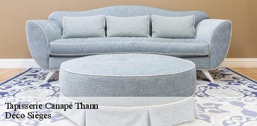Tapisserie Canapé thann-68800 Déco Sièges
