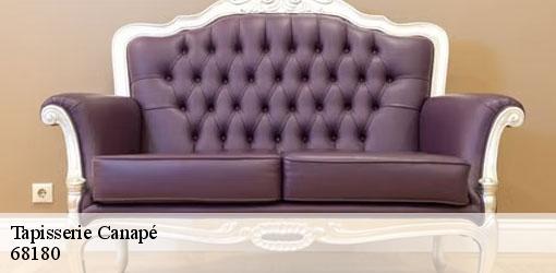 Tapisserie Canapé  wihr-en-plaine-68180 Déco Sièges