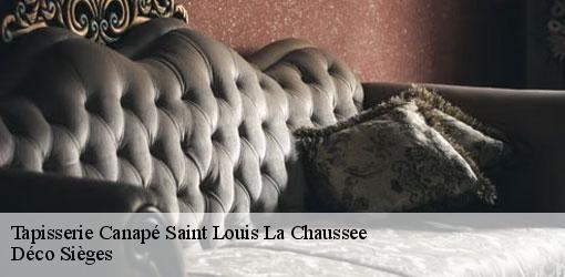 Tapisserie Canapé saint-louis-la-chaussee-68300 Déco Sièges