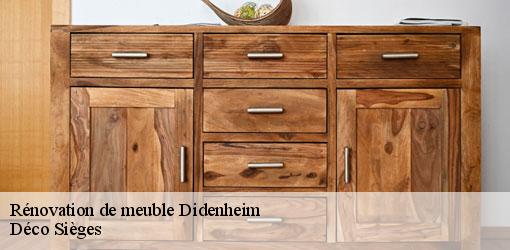 Rénovation de meuble didenheim-68350 Déco Sièges