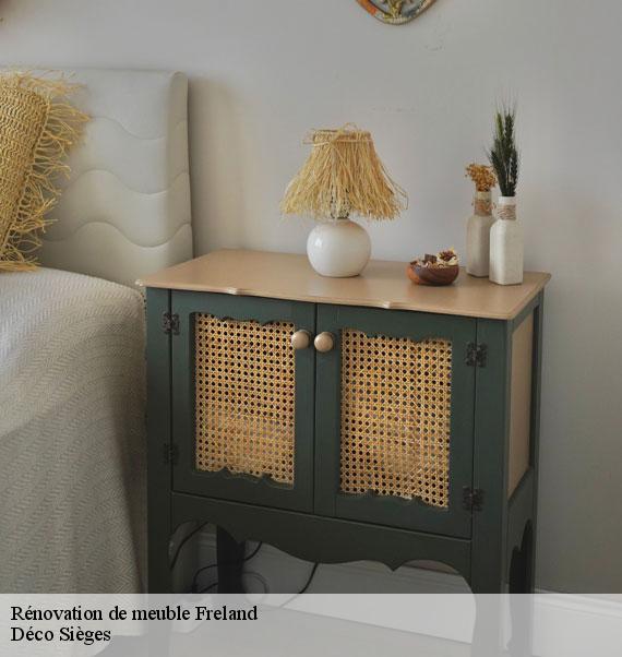 Rénovation de meuble  freland-68240 Déco Sièges