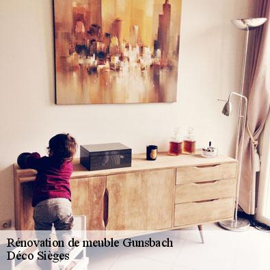 Rénovation de meuble  gunsbach-68140 Déco Sièges