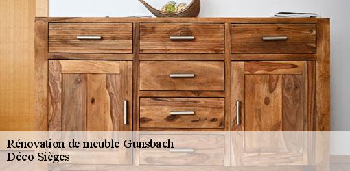 Rénovation de meuble  gunsbach-68140 Déco Sièges