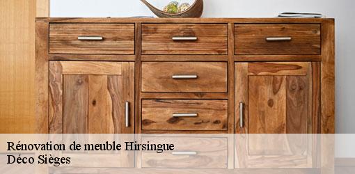 Rénovation de meuble hirsingue-68560 Déco Sièges