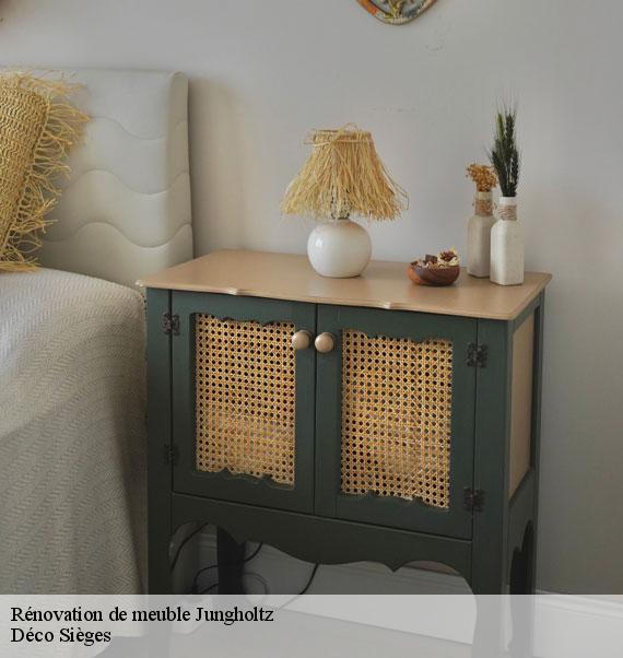 Rénovation de meuble jungholtz-68500 Déco Sièges