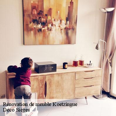 Rénovation de meuble  koetzingue-68510 Déco Sièges