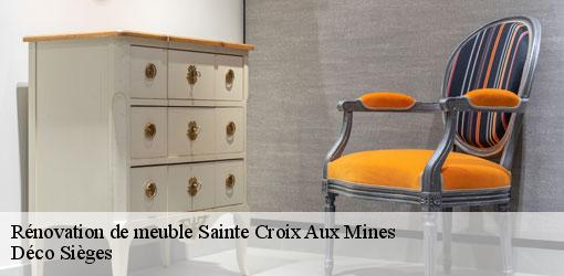 Rénovation de meuble  sainte-croix-aux-mines-68160 Déco Sièges