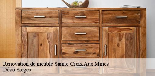 Rénovation de meuble  sainte-croix-aux-mines-68160 Déco Sièges