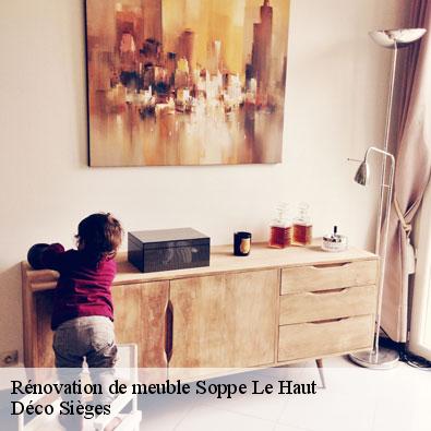 Rénovation de meuble  soppe-le-haut-68780 Déco Sièges