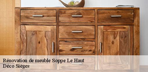 Rénovation de meuble  soppe-le-haut-68780 Déco Sièges