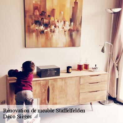 Rénovation de meuble staffelfelden-68850 Déco Sièges