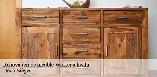 Rénovation de meuble wickerschwihr-68320 Déco Sièges