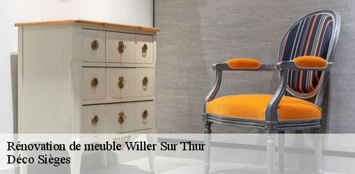 Rénovation de meuble  willer-sur-thur-68760 Déco Sièges