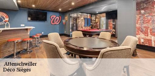 attenschwiller-68220 Déco Sièges