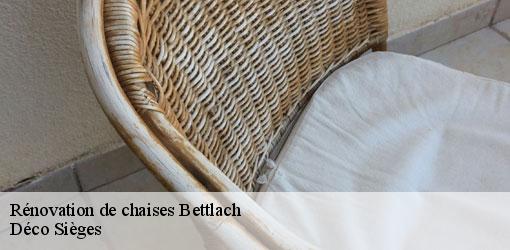 Rénovation de chaises bettlach-68480 Déco Sièges