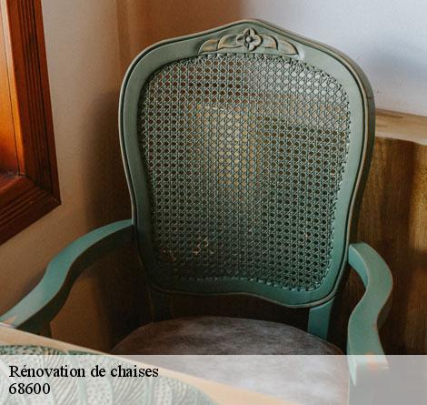 Rénovation de chaises dessenheim-68600 Déco Sièges