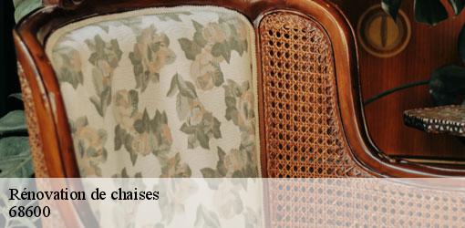 Rénovation de chaises dessenheim-68600 Déco Sièges