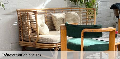 Rénovation de chaises dessenheim-68600 Déco Sièges