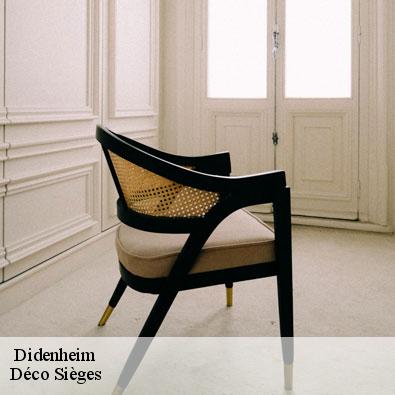   didenheim-68350 Déco Sièges
