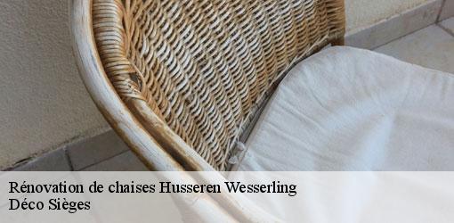 Rénovation de chaises husseren-wesserling-68470 Déco Sièges