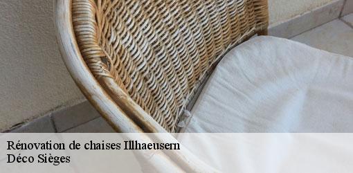 Rénovation de chaises illhaeusern-68970 Déco Sièges