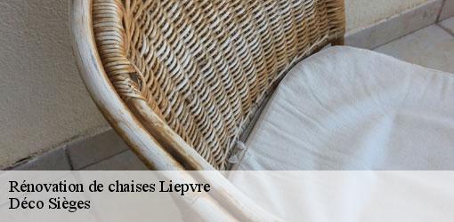 Rénovation de chaises  liepvre-68660 Déco Sièges