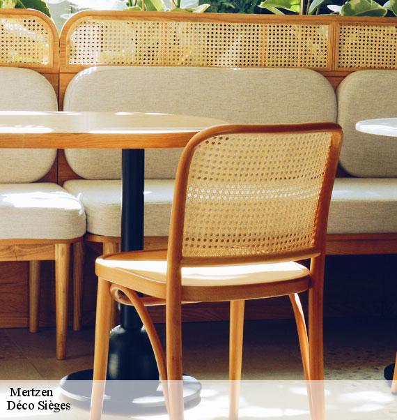   mertzen-68210 Déco Sièges