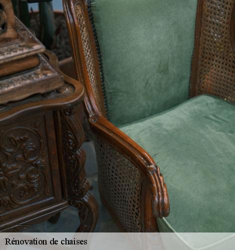 Rénovation de chaises meyenheim-68890 Déco Sièges