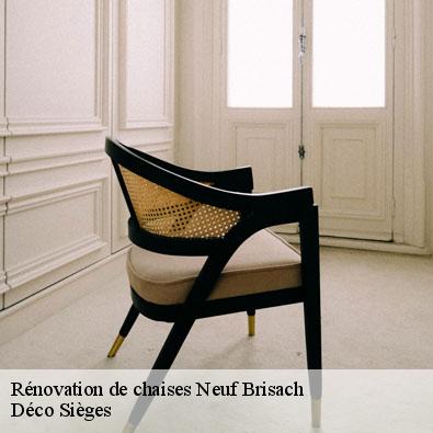 Rénovation de chaises  neuf-brisach-68600 Déco Sièges