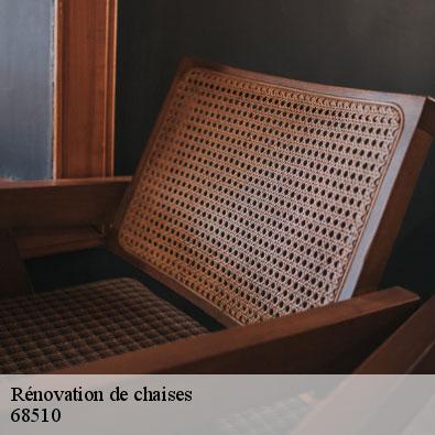 Rénovation de chaises rantzwiller-68510 Déco Sièges