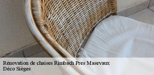 Rénovation de chaises rimbach-pres-masevaux-68290 Déco Sièges