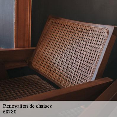 Rénovation de chaises soppe-le-haut-68780 Déco Sièges