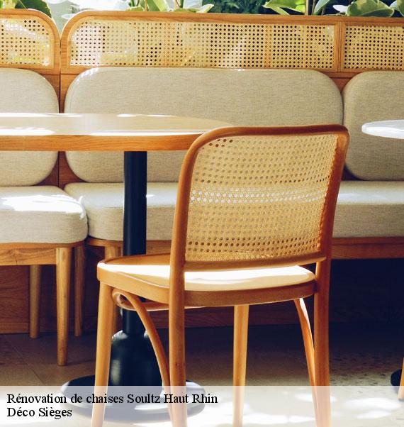 Rénovation de chaises soultz-haut-rhin-68360 Déco Sièges