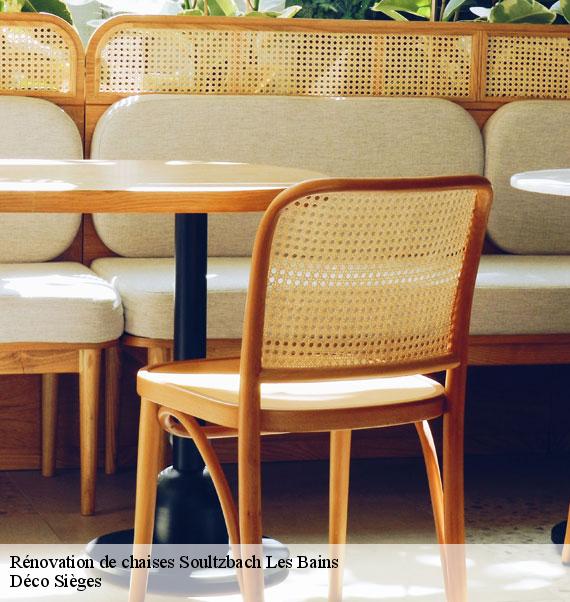 Rénovation de chaises soultzbach-les-bains-68230 Déco Sièges