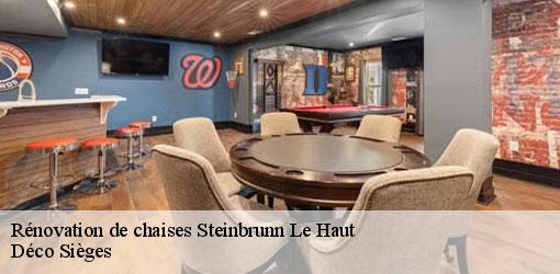 Rénovation de chaises steinbrunn-le-haut-68440 Déco Sièges