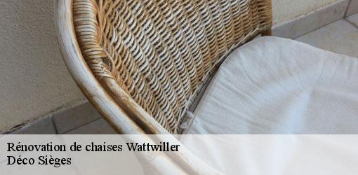 Rénovation de chaises wattwiller-68700 Déco Sièges
